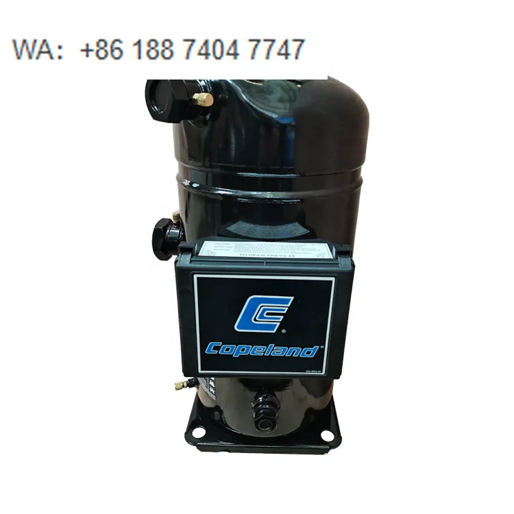 

Компрессор Copeland Scroll ZF48K4E-TWD-551: Цена для кондиционеров