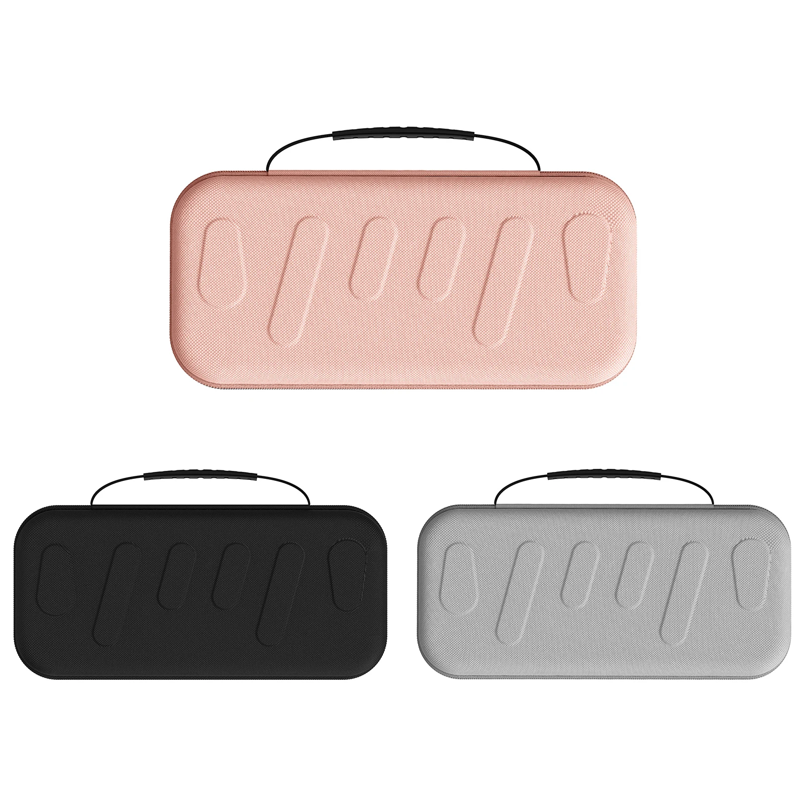 

Hard Portable Protective Travel Shell Pouch for ROG-XBOX-Ally/Ally X Protective Pouch with Mesh Pocket Scratch-Resistant