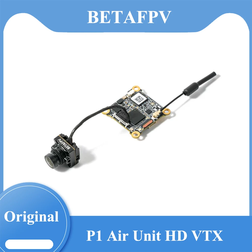 

BETAFPV P1 Air Unit HD VTX for Meteor75 Pro P1/Aquila20 HD FPV Kit