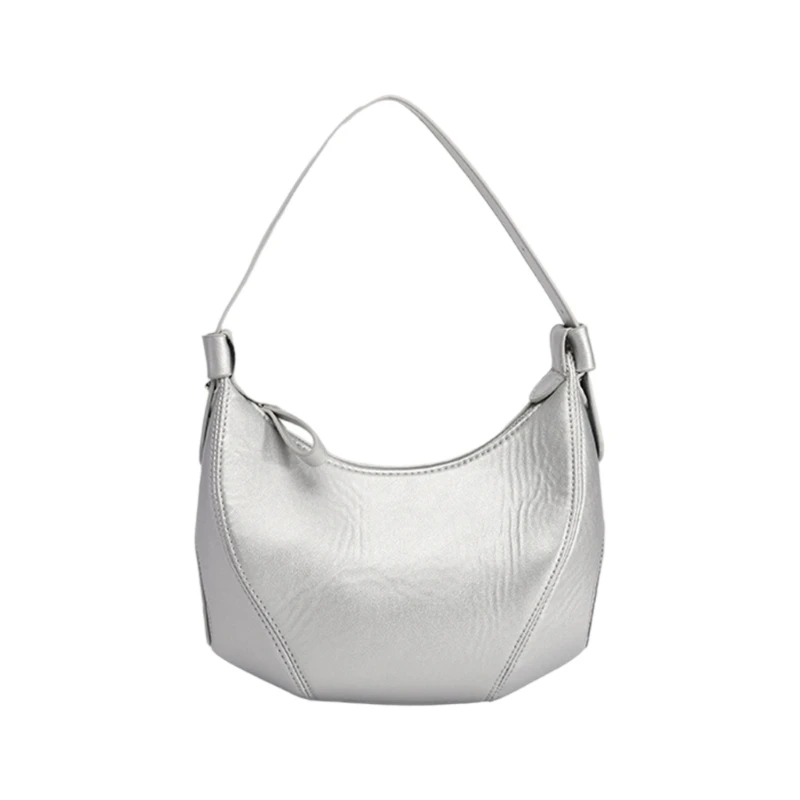 

Creative PU Underarm Shoulder Bag For Women Everyday Commuters Essential Storage