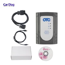 OTC IT3 Techstream Consult 3 Plus  3In1 Auto OBD Scanner GTS Works Well For TOYOTA/LEXUS Car Diagnostic Tools