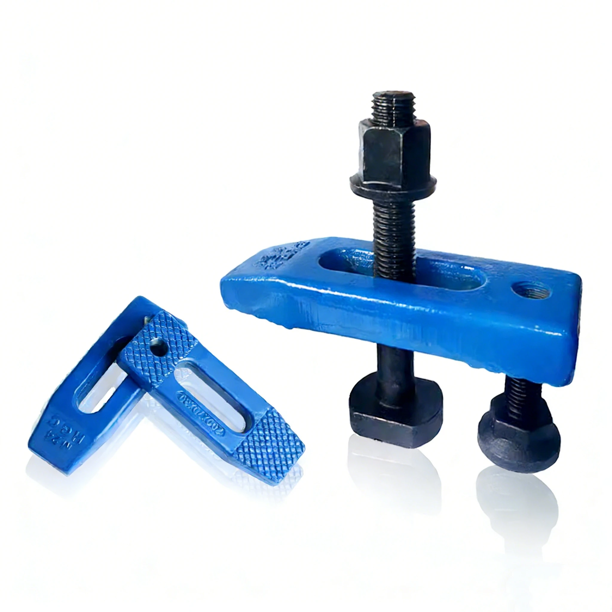 Adjustable Forging Toothed Pressure Plate for Injection Molding Machine Parallel Machine Tool Mold Combination Block