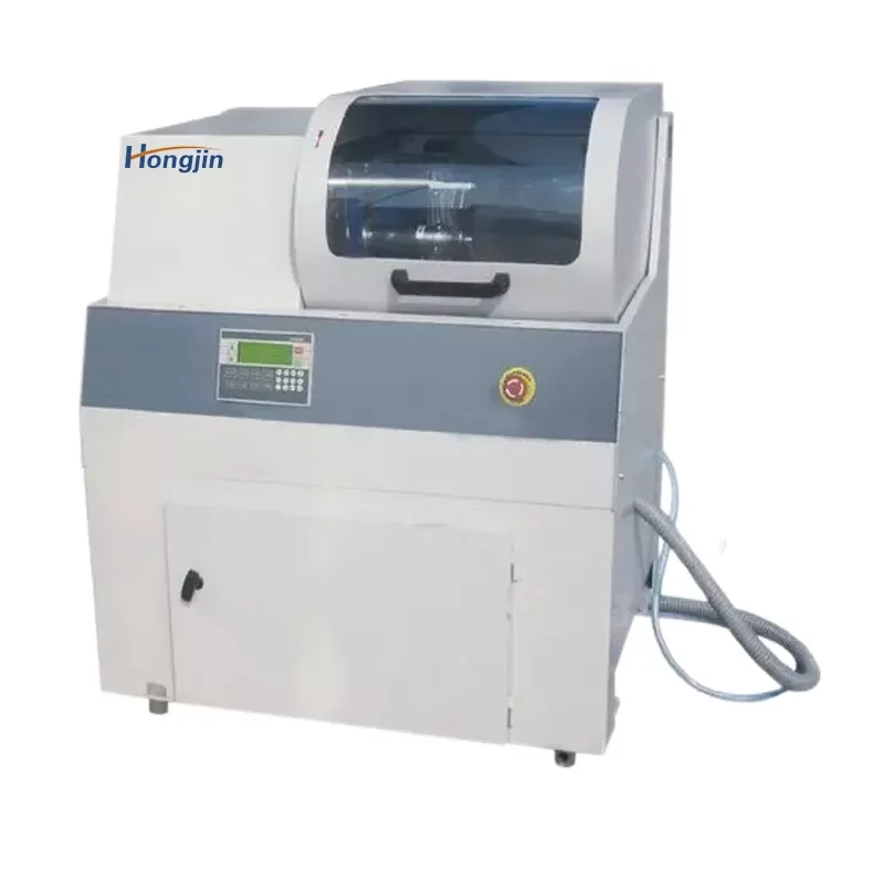 

Metallographic Specimen Precision Cutting Machine for Cutting Metals