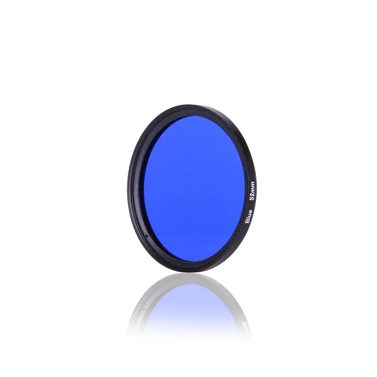 Full-Color Filter Set - Red Yellow Blue Purple Green Orange 62mm 67mm 72mm 77mm 82mm Solid Color Filters for DSLR Cameras