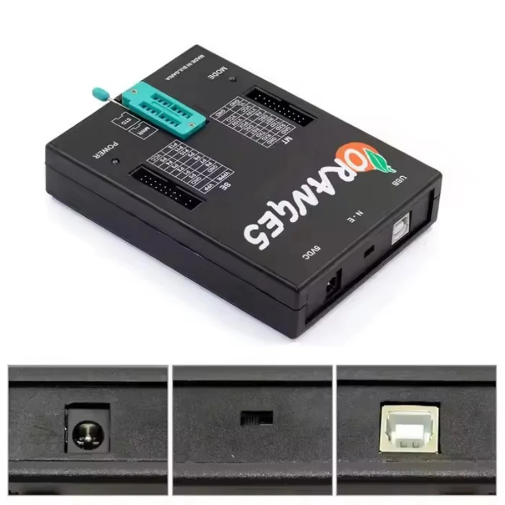 Orange5 V1.45 V1.42 V1.38 ECU أداة مبرمج ترخيص كامل محولات عالمية كاملة إضافة FujitsuV9 RH850V4.3 RH850-IC جودة عالية #2