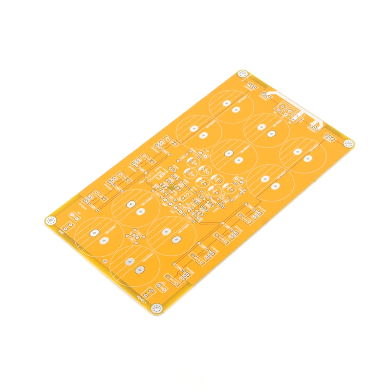 MOFI-Super LPS-48V-16A Fully Discrete Linear Power Supply PCB For Class-D Audio Power Amplifier