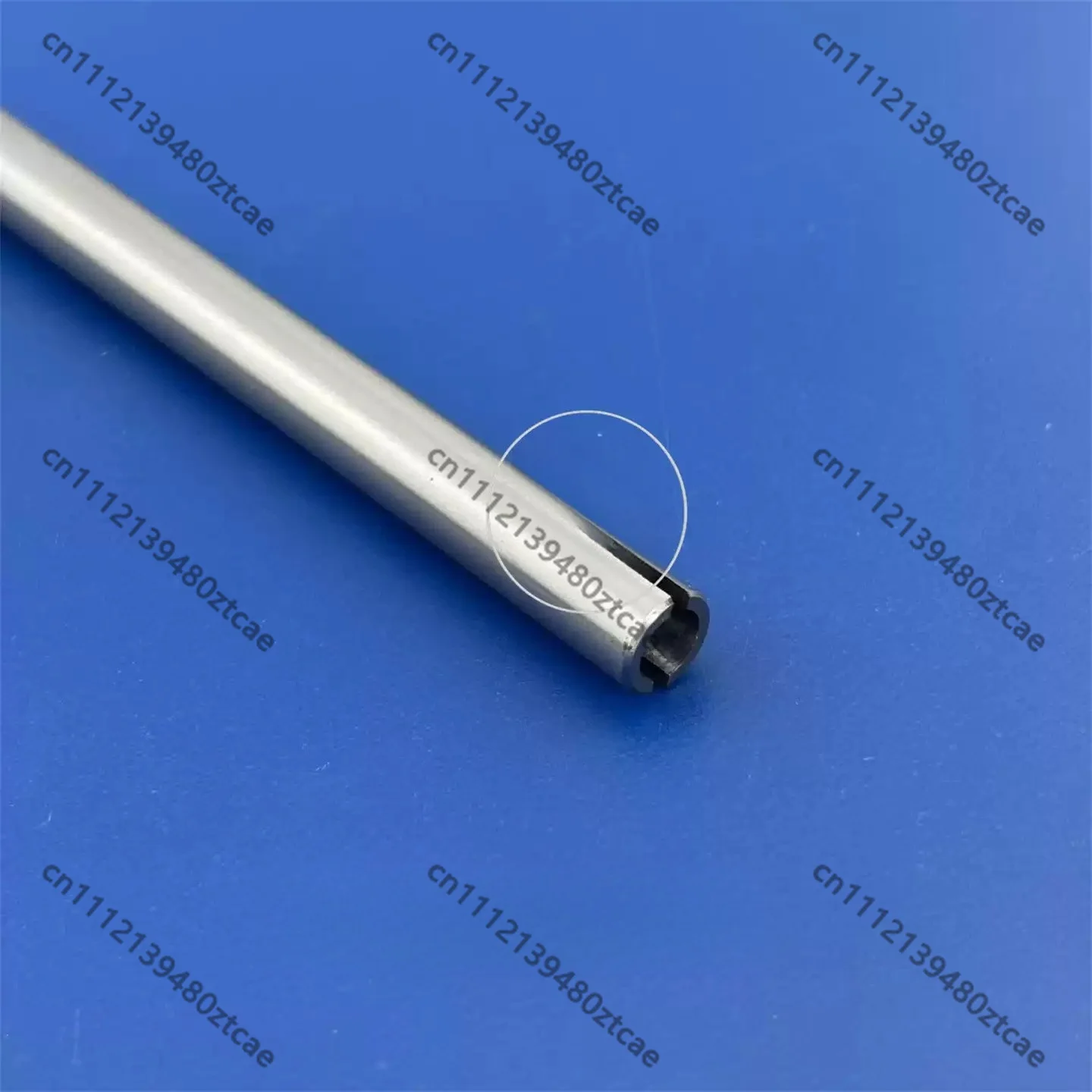 Industrial Heavy Leather Double Needle Sew Machine Needle Post Part Garment Sew Maintenance Spare Part