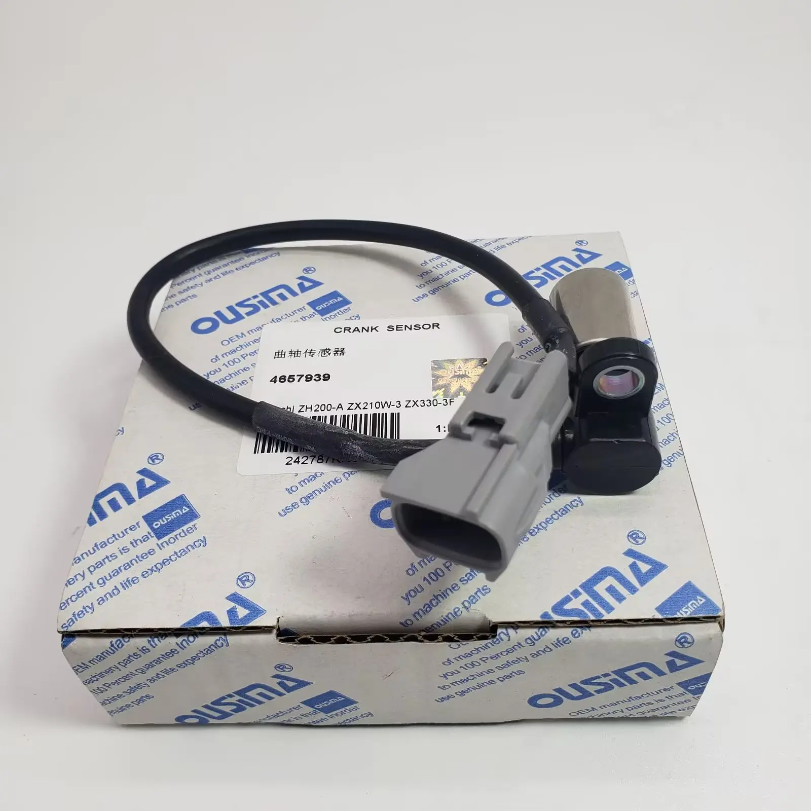 

Детали экскаватора 4657939 ДАТЧИК РАЗЪЕМА для ZH200-A ZX210W-3 ZX330-3F