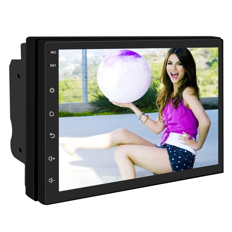 

car display monitor android navigation 7081 7inch android car player