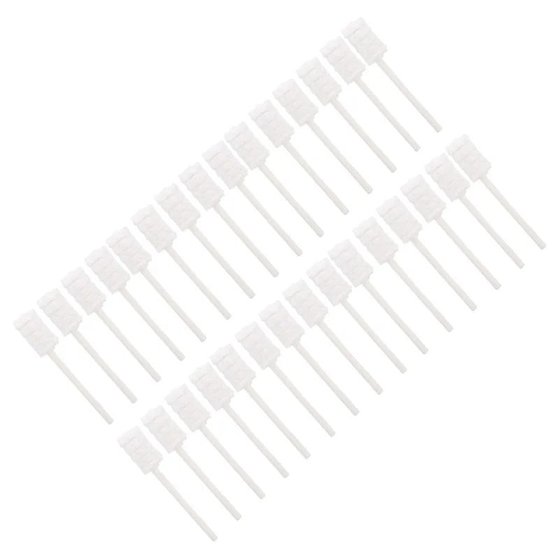 A07I hisopo de algodón para limpieza bucal de bebé, hisopo de algodón para limpieza de manchas de leche, cepillo de dientes para bebé recién nacido