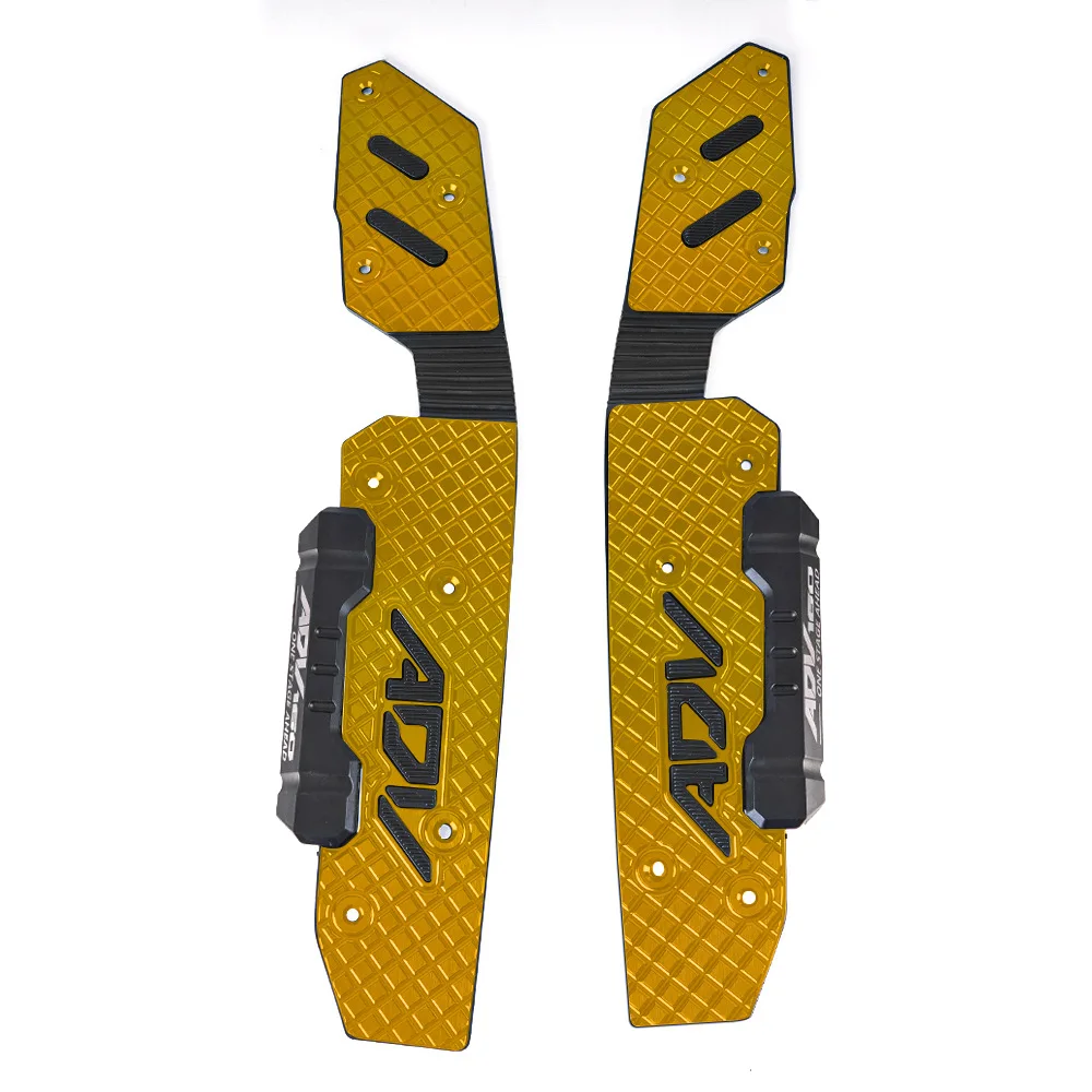 

Anti-Slip Aluminum Footboard for Honda ADV160 (2022-2025) - Custom Motorcycle Modification Pads