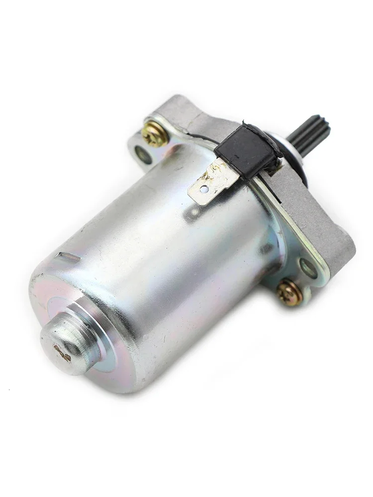 Motorcycle Starter Motor For Suzuki AH50 AG50 AD50 Address AP50 AY50 Katana UX50 Zillion UF50 UX50W Aprilia Scarabeo 50 SR50LC