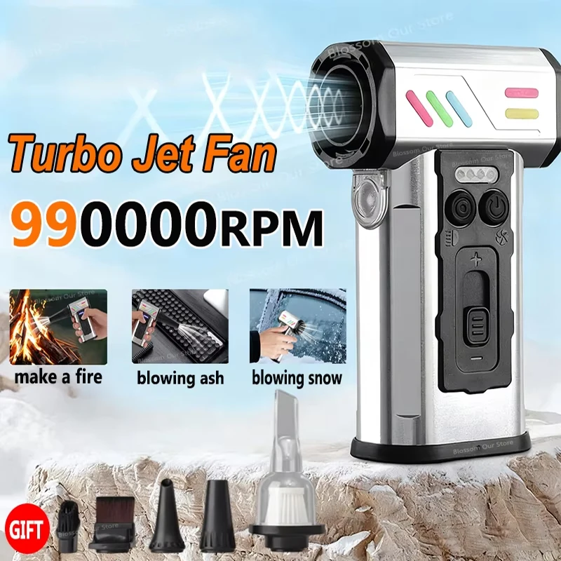 Xiaomi Turbo Jet Bl…