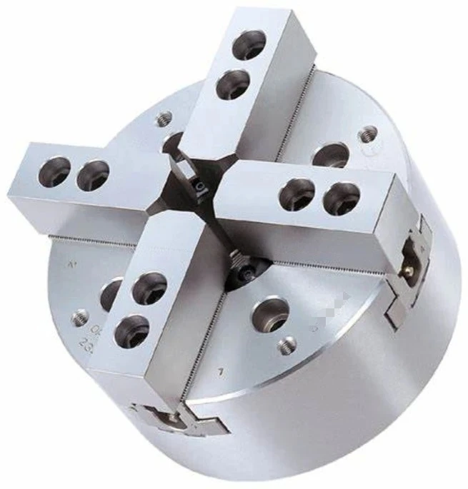 New Strong Universal Scroll Chuck 4 Jaw Chuck