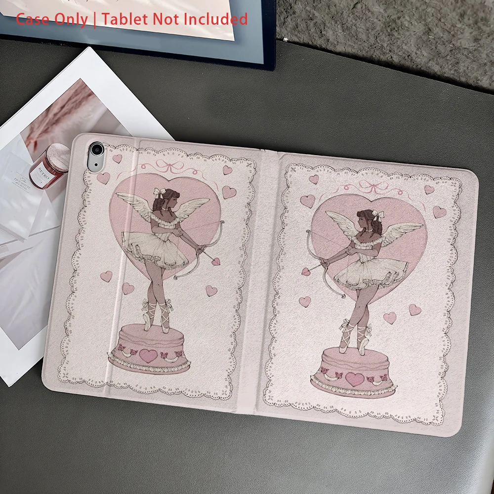 

case compatible with ipad 10th generation,Air(M2)/(M4)/air4/5/6/pro10.5/2022/2021/2024/12.9/mini7/2019/,air m3/a16 2025