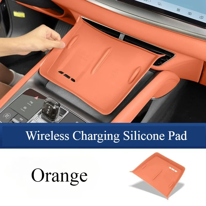 Charging Orange