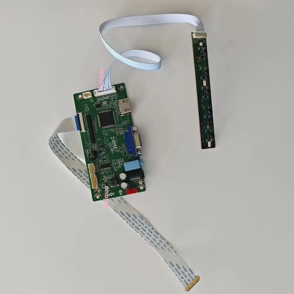 

Плата контроллера EDP HDMI-совместимый комплект VGA для M125NWR3 R0 M133NWF4 R3 1366X768 светодиодная панель экран DIY дисплей монитора