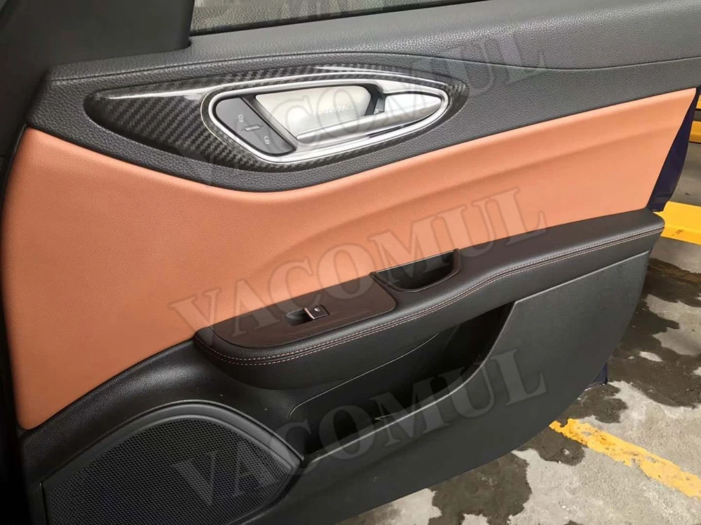 Carbon Fiber Interi…