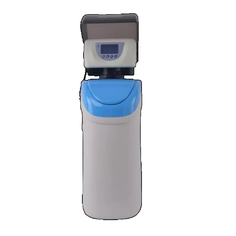 Residential whole house water softener water tank pre-filtration carbon plastic hotel restaurant soft water treatment machinery