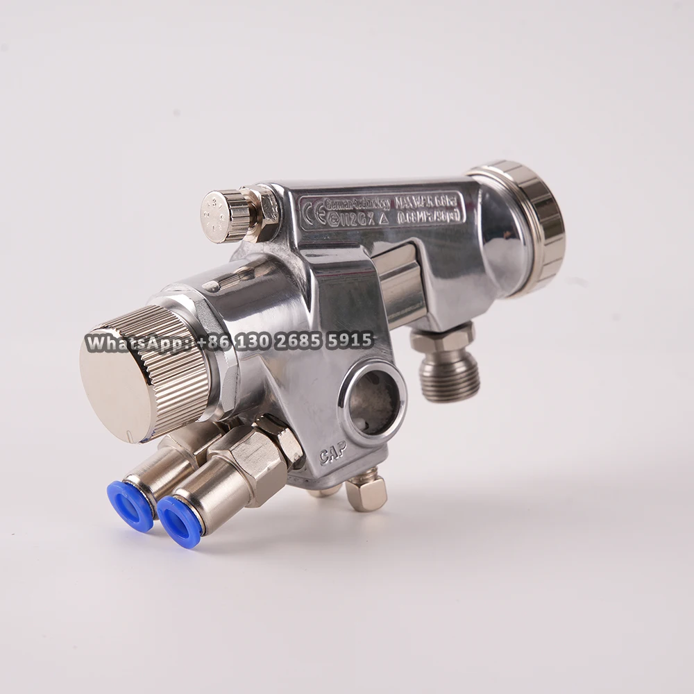 WA101 WA200 Spray Gun Pneumatic Automatic Paint Air Power Tools superior quality Spraying Equipment