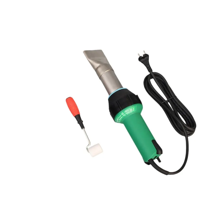 High Power Industrial Plastic Hot Air Welding Gun Film Repair Blow Bottle Plastic Welding Gun