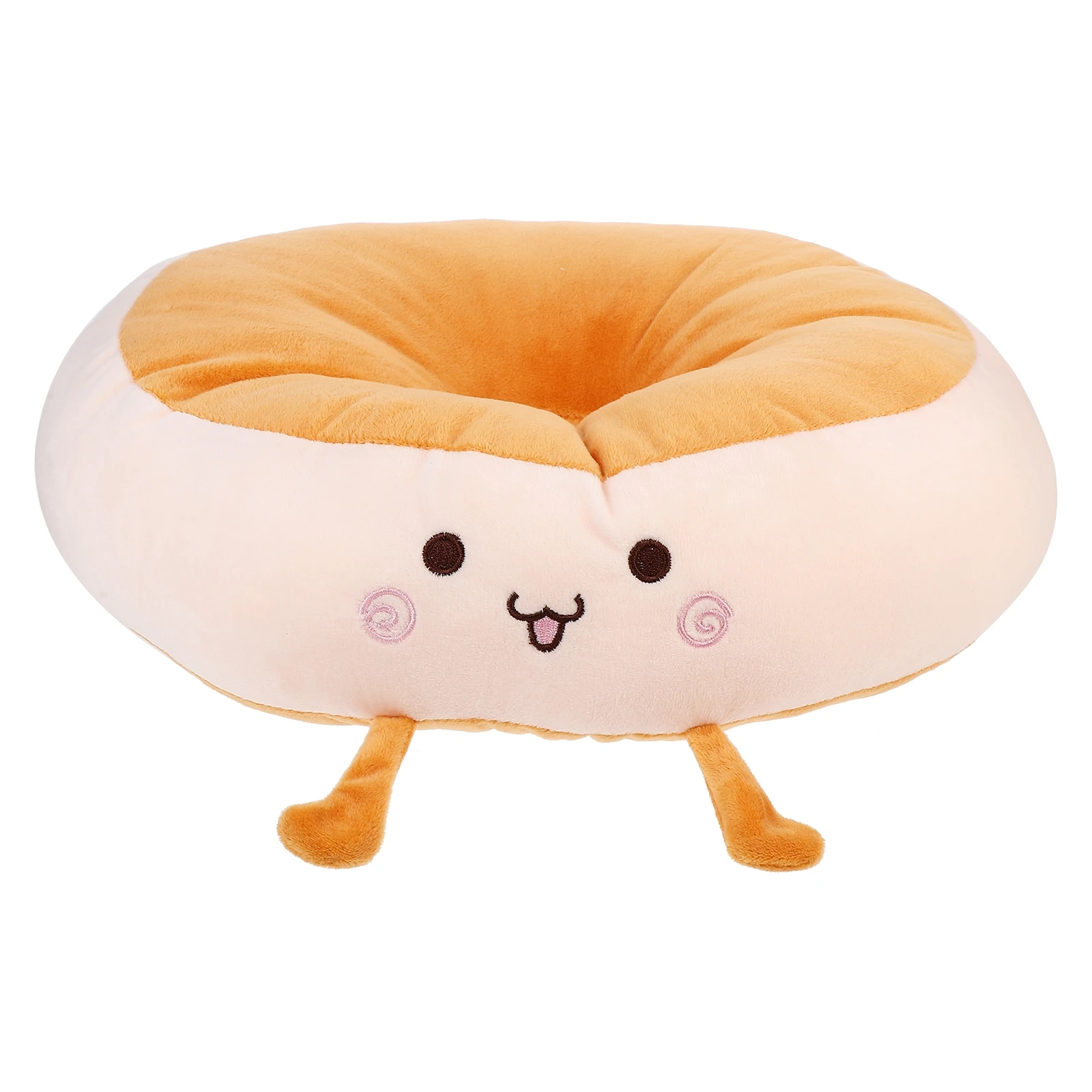 

Mat Tatami Thickened Furry Chair Seat Cushion Soft Seat Pad For Home Office Window Buttocks Cushion