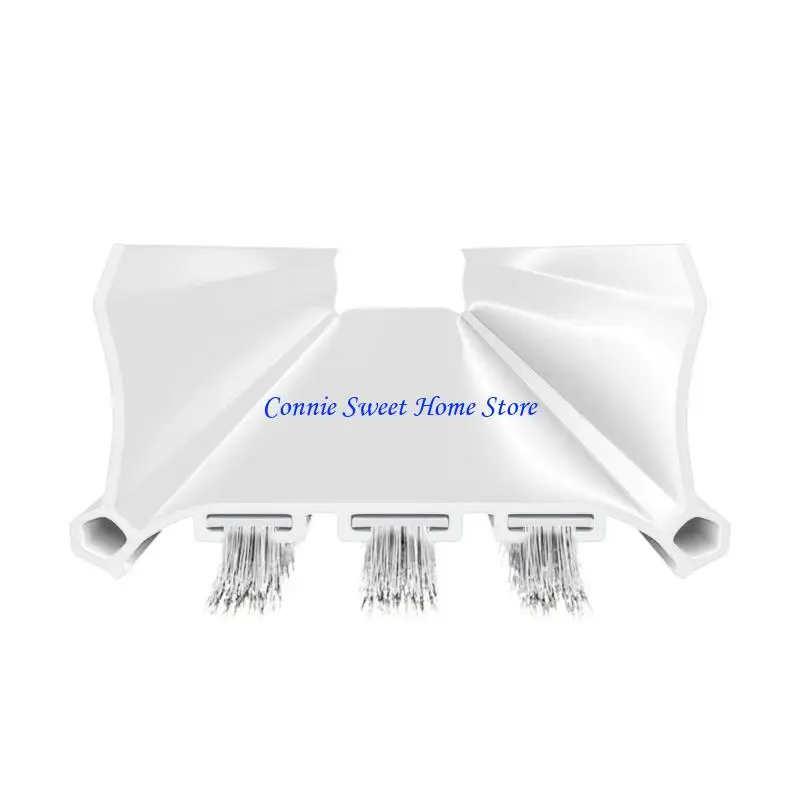 

LXAF Under Door Draft Stopper Noise Blocker Dustproof Door Bottom Seal Blocker