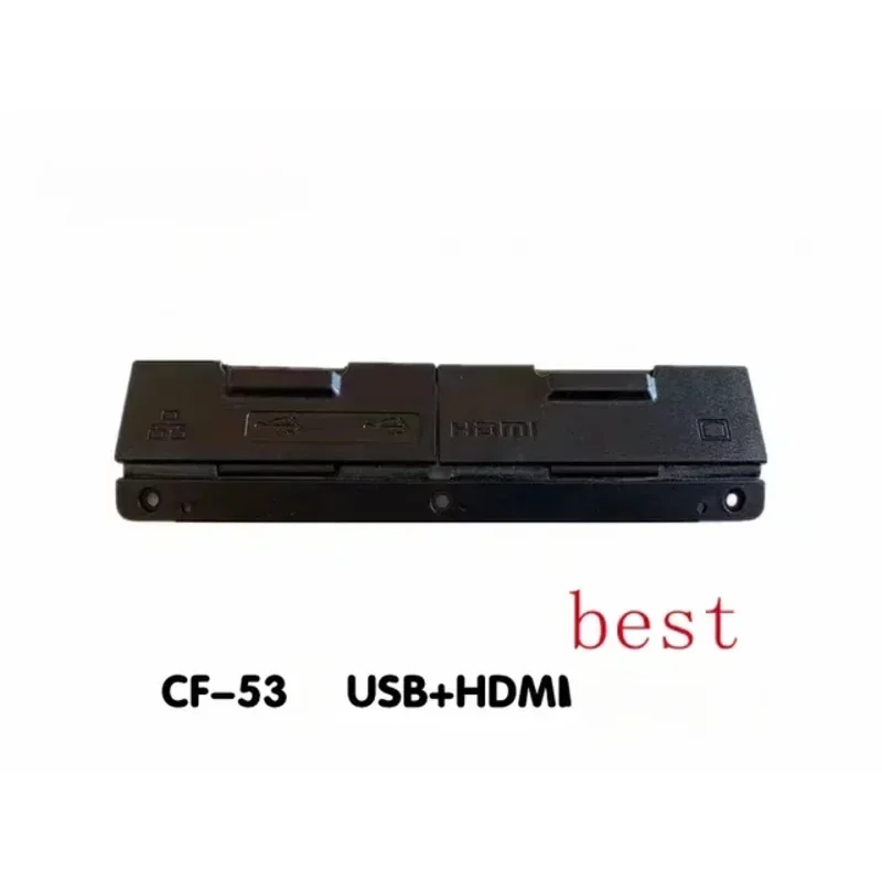 FORNew Replacement For Panasonic Toughbook CF-53 CF53 Port Dust Cover