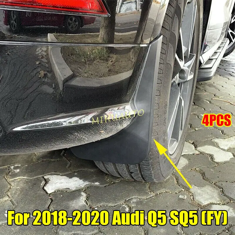 

Автомобильные брызговики, брызговик, крыло колеса для Audi Q5 SQ5 2018-2020 гг. (FY)