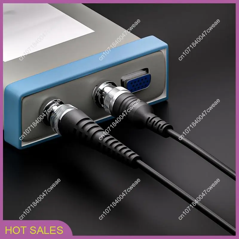 

CKT014 Универсальные щупы для осциллографа с комплектом аксессуаров 100 МГц 1X 10X с тестовыми проводами BNC и щупом для прокалывания проводов-A98U