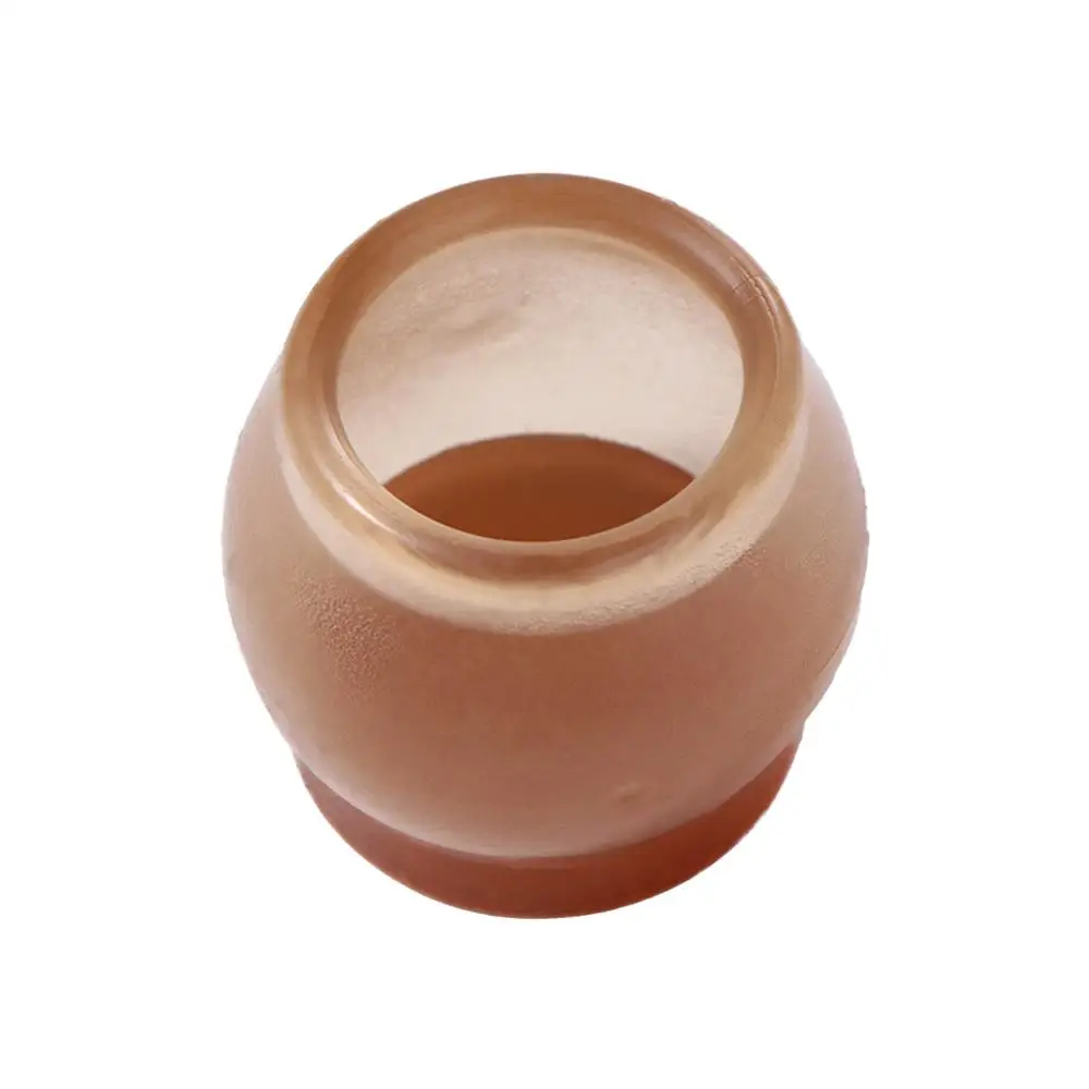 Reduce Noise Anti-slip Mat Wear-resisting Shock Absorption Floor Protector Cover Home Decor Chair Leg Caps Furniture Feet Pads