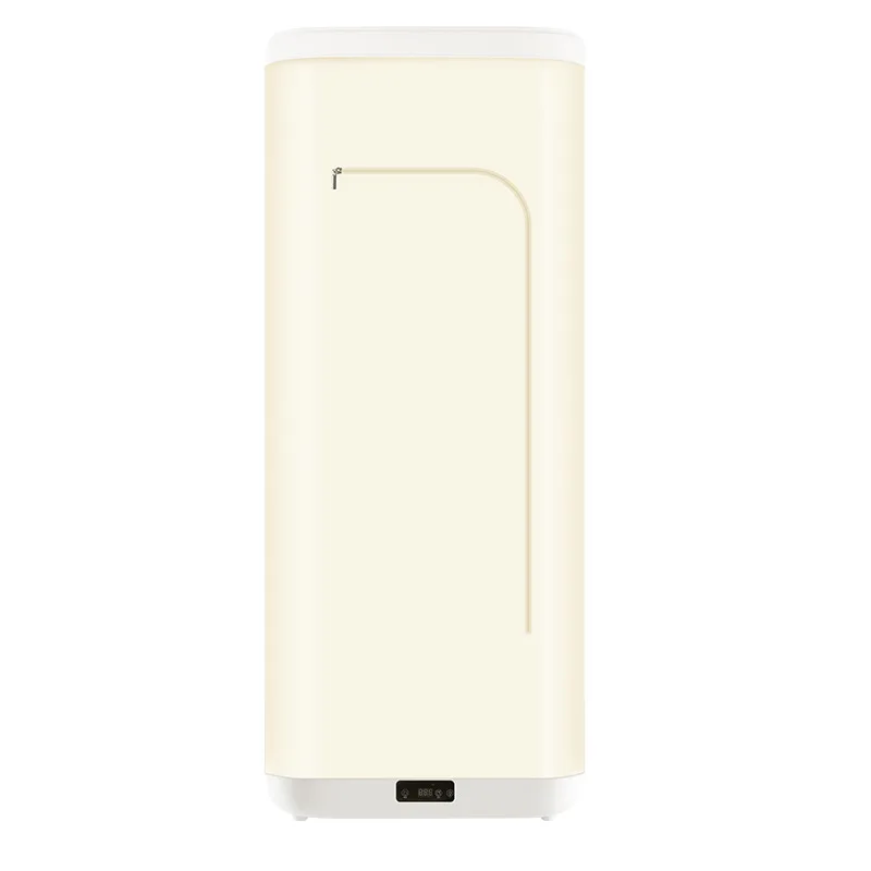 

Suitcase type folding easy storage clothes dryer household quick drying clothes dryer small wardrobe dryer