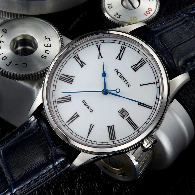 

New Simplicity 2026 Dreamer Series Simple and Comfortable Japanese Quartz Movement Waterproof Watch Men's Quartz Watches