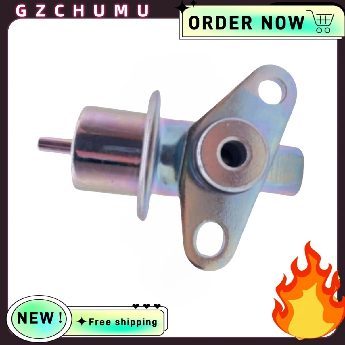 

Fuel Injection Pressure Regulator MD322989 For 1991-1999 For Mitsubishi 3000GT