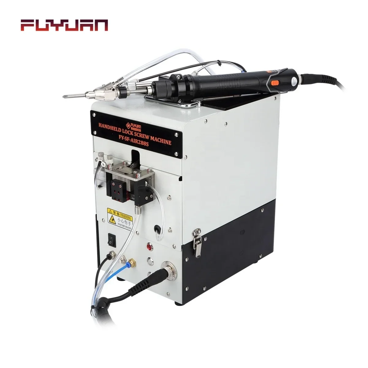 Best Selling Screw Machine Robot Visumatic Industrial Products Portable Screwdriver And Feeding Machine