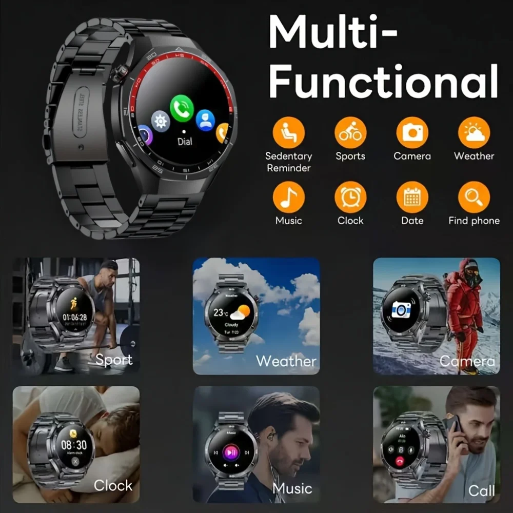 Thumbnail 4 - #75 Best Smartwatches to Buy In 2026