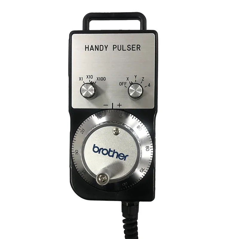 2026 Premium  Brother NEMICON  Manual Pulse Generator  MPG Handwheel HP-V01-2Z1-PL0-300-34E