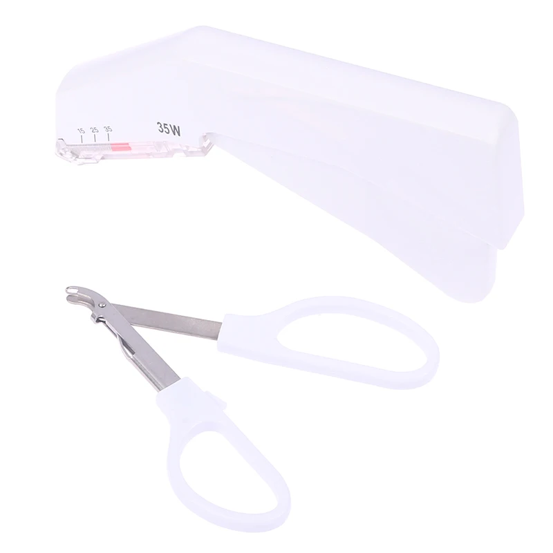 Grampeador de cirurgia médica profissional descartável, Máquina de costura especial de aço inoxidável, 35W Suture