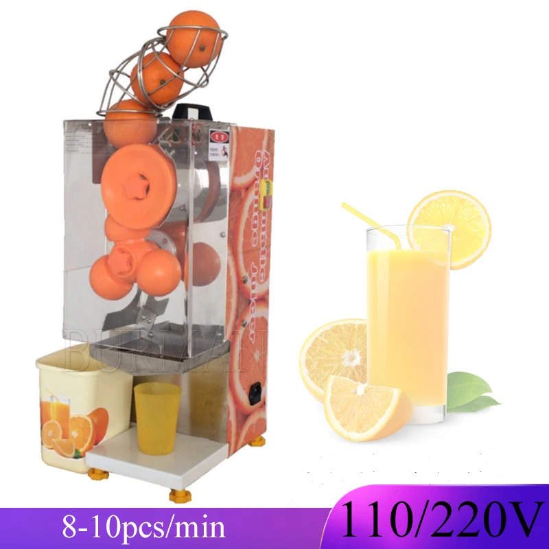 

Electric Juicer Portable Household Orange Lemon Multifunction Kitchen Automatic Fresh Squeezer