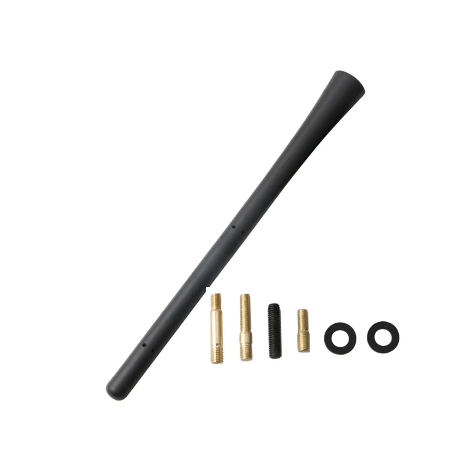 

Автомобильная радиоантенна с винтами, стерео AM/FM-приемник для автомобилей, грузовиков