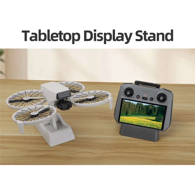 BNVN-Soporte de exhibición de escritorio para Drones DJI FLIP, Base de soporte, estante de almacenamiento, soporte de exhibición decorativo para DJI FLIP