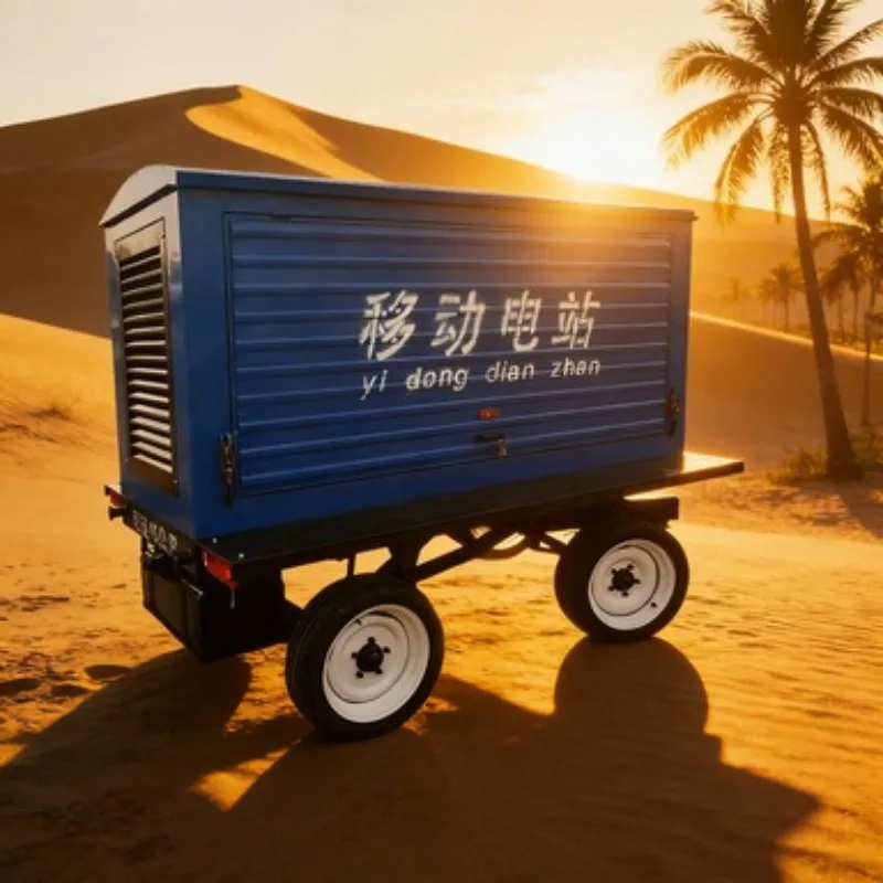 

High Efficiency Diesel Generator 80kVA for Agriculture Farm and Irrigation System 220V
