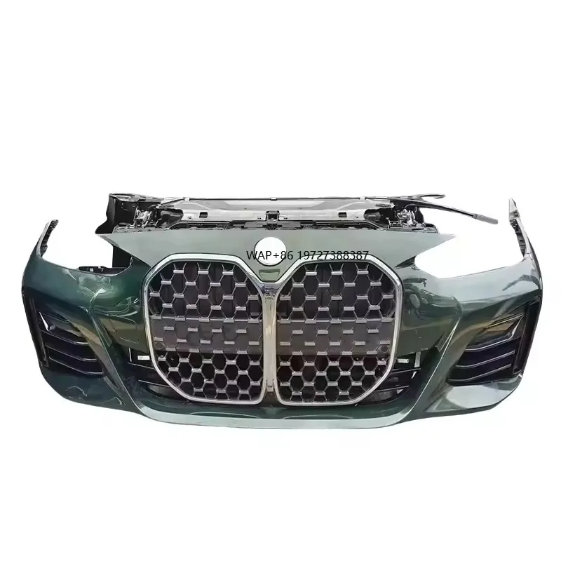 

for 4 Series G22 G26 Front Bumper Assembly Kit