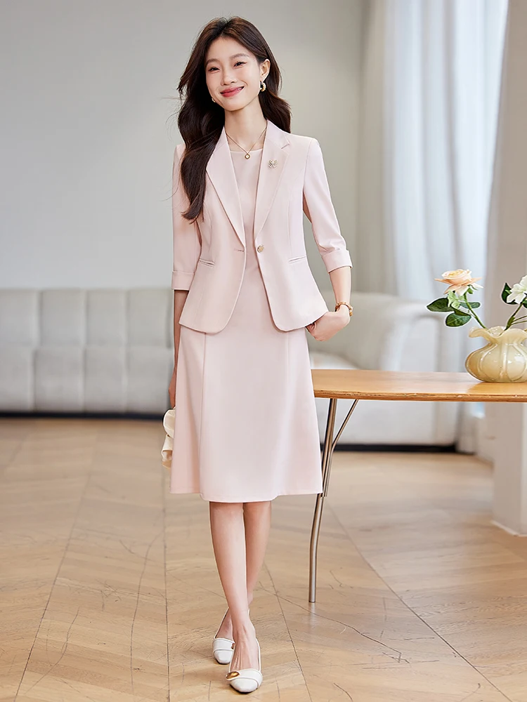 Women's 3/4 Sve Sui…