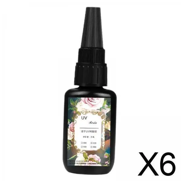 

Clear Epoxy Resin High Gloss Fast Curing Resin Solution for Crafting Jewelry Accessories Making Set Beginner Molds