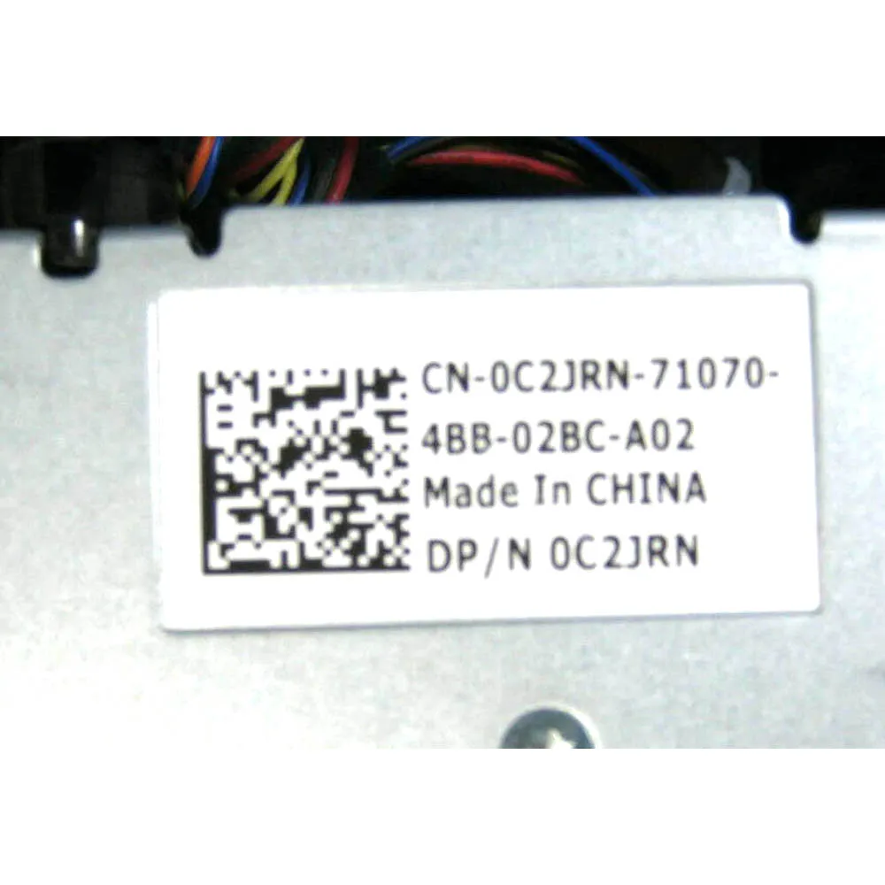 Cooling Fan Cooling Fan For DELL For PowerEdge VRTX Rear 0C2JRN C2JRN