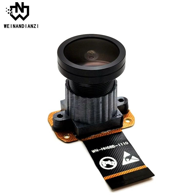 5MP MIPI CSI camera module with sensor IMX335 Wide Angle :125° Fixed Focus/ Manual Focus For machine vision