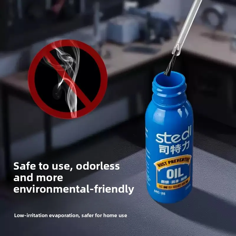 Stedi MC25Anti-rust Lubricant for Model Nipper Metal Cutting Pliers Maintenance Oil Hobby Cutter Protection Care Lubricating Oil