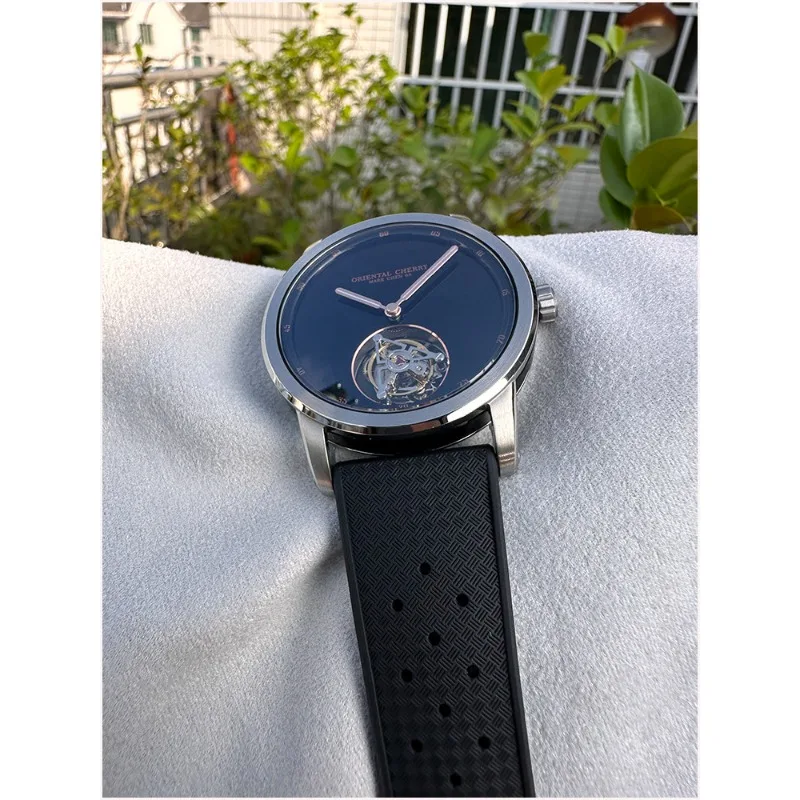 Suitable for 0031 Flying Tourbillon Mechanical Watch