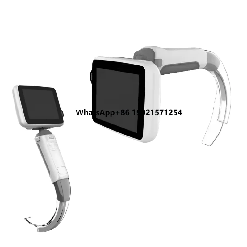 

THR-VL3 Medical Portable Touch Screen Flexible Use Video Endoscope Laryngoscope for Sale